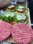 Köfte Kalıbı Şekillendirici Hamburger Köftesi Şekillendirici 3