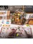 Minyatür Kış Bahçesi | Ahşap Kış Bahçesi Maketi | 3D Puzzle 1