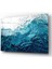 Deniz Suyu Sanatsal Cam Tablo 2