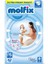 Nessiworld Molfix Bebek Bezi Ultra Fırsat Paketi 6 Beden 15+ kg 62 Adet 1
