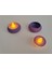Modern LED Tealight Seti Ikili 3