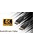 1.5 Metre - 4K HDMI 2.0 Kablo Premium UHD Hdr Hdtv 4K@60Hz 18GBPS HDMI Kablosu 4