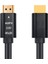 1.5 Metre HDMI 2.0 Kablo 4K@60Hzh High Speed 18GBPS 4K UHD 2160P, Hd 1080P, Xbox Ps4 Ps5 2