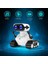 Robot Oyuncak, Şarj Edilebilir Çocuk Rc Robotları, LED Gözlü ve Müzikli Uzaktan Kumandalı 2