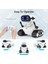 Robot Oyuncak, Şarj Edilebilir Çocuk Rc Robotları, LED Gözlü ve Müzikli Uzaktan Kumandalı 3