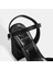 Ravena Siyah Kadın Toka Detaylı Slingback Topuklu Abiye Ayakkabı 5