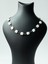 GemWorks Sedef& Hematit Kolye 1
