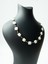 GemWorks Sedef& Hematit Kolye 2