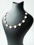 GemWorks Sedef& Hematit Kolye 3