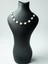 GemWorks Sedef& Hematit Kolye 4