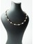 GemWorks İnci & Hematit Kolye 2