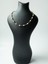 GemWorks İnci & Hematit Kolye 4