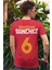 Davinson Sanchez Sırt Forma Baskılı Unisex Tişört Regular Fit T-Shirt 1