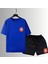 Davinson Sanchez Sırt Forma Baskılı Tişört Regular Fit T-Shirt Şort Takımı 2