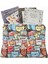 Pofuduk Tablet Kılıfı, Tablet Çantası, iPad Çantası - Kawaii (30x24 cm) 2