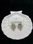 Xupıng Jewelry Zirkon Taşlı Gold Güneş İşığı Küpe 3