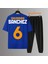 Davinson Sanchez Sırt Forma Baskılı Unisex Tişört Regular Fit T-Shirt Eşofman Takımı 1