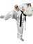 Taekwondo Beyaz Yaka Elbise - Taekwondo Yeni Başlayan Elbise - Acemi Dobok 1