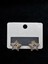 Xupıng Jewelry Zirkon Taşlı Yıldız Küpe 1