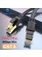 10-Metre Cat 8 Ethernet Kablosu 40GBPS+5G+2000 Mhz RJ45 Konnektör CE+FC+RohS Lisanslı Orjinal 1