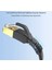 10-Metre Cat 8 Ethernet Kablosu 40GBPS+5G+2000 Mhz RJ45 Konnektör CE+FC+RohS Lisanslı Orjinal 4
