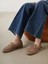Lcw Steps Metal Tokalı Kadın Loafer Ayakkabı 2