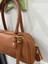 Kahverengi Kadın Retro Uzun Saplı El Kol Omuz Çıkarılabilir Askılı Omuz Çantası 2