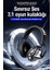 TF-G03 Bluetooth 5.4 Kulak Üstü Kulaklık Mikrofonlu Gaming Oyuncu 7.1 Surround Ses, Gri 2