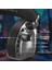 TF-G03 Bluetooth 5.4 Kulak Üstü Kulaklık Mikrofonlu Gaming Oyuncu 7.1 Surround Ses, Gri 4