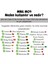 M04 Priz Dönüştürücü/10 Adet/a-Kalite Fiş Çevirici Adaptör-Şarj Aleti Fiş Dönüştürücü 2