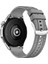 Huawei Watch Gt/gt2/gt2 Pro/gt3 Pro/gt4 Gt5 Pro 46MM/22MM Uyumlu Silikon Kordon 2