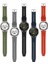 Huawei Watch Gt/gt2/gt2 Pro/gt3 Pro/gt4 Gt5 Pro 46MM/22MM Uyumlu Silikon Kordon 3
