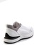 Beyaz Napa Deri Erkek Sneaker E01347360143 3