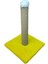 Hasır Kedi Tırmalama Tahtası ** 47 cm 1