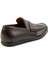 Kahve Floter Deri Erkek Casual Ayakkabı E01758232240 3