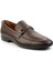 Siyah Leather Erkek Casual Ayakkabı E01758219641 2