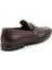 Siyah Leather Erkek Casual Ayakkabı E01758219641 3