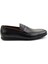 Siyah Leather Erkek Casual Ayakkabı E01758031840 1