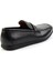 Siyah Leather Erkek Casual Ayakkabı E01758031840 3