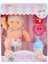 7008 Biberonlu Bebek Baby Asya -Asya Oyuncak 2
