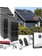 Ongrid Şebeke Bağlantılı 20 Kw Güneş Enerjisi Solar Paket,konstrüksiyon Dahil 1