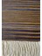 Dekoratif Doğal Yün Yıkanabilir Çift Taraflı 120*190 Kilim 2
