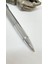 Silver Matte Twist Tükenmez Kalem 3