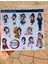 Mitsuri Kanroji-Obanai Iguro-Parlak Kağıt -2li Sticker Set-Demon Slayer Anime 6