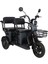 Volta Apec Apm5 3 Tekerli Elektrikli Motosiklet Gri 1