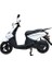 Ps3 49.4 cc Benzinli Moped Sedefli Beyaz 4