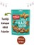 Kavrulmuş Tuzlu Zarlı Kaju Fıstığı (3 Paket * 140 Gr) 2