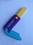 Gravity Knife, Stress Bıçağı Havuç Bıçak Plastik 3