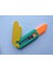 Gravity Knife, Stress Bıçağı Havuç Bıçak Plastik 4