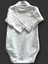 Bebek Balıkçı Yaka Body ( PAMUK ) 2